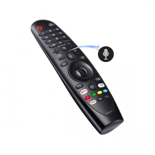 MR 20GA/ AKB 75855501  ΤΗΛΕΧΕΙΡΙΣΤΗΡΙΟ BT ΤΥΠΟΥ LG ΓΙΑ SMART LED