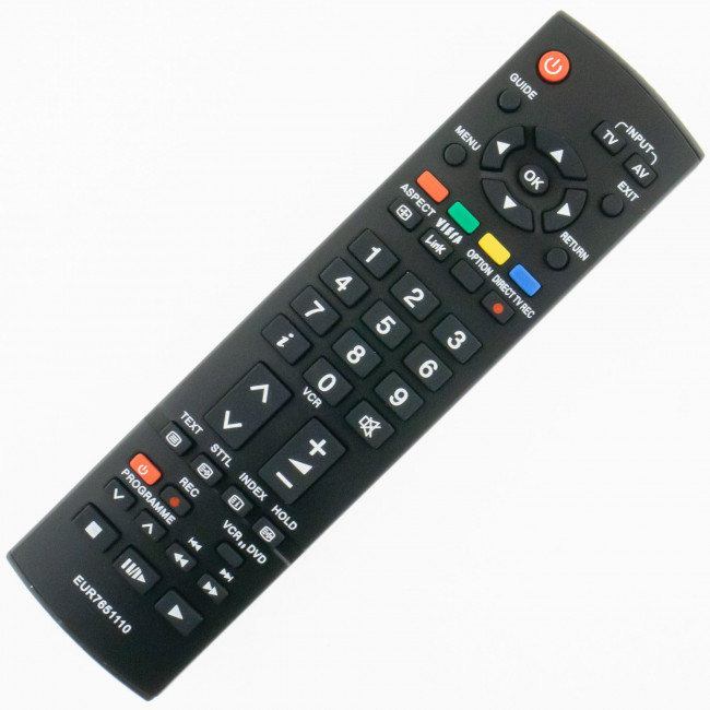 EUR 7651110 ΤΗΛΕΧΕΙΡΙΣΤΗΡΙΟ ΤΥΠΟΥ PANASONIC