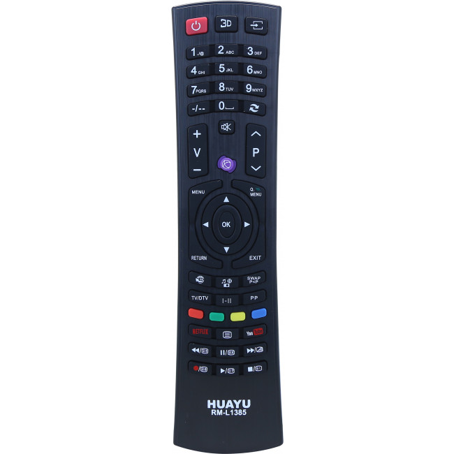 RM L1385 ΤΗΛΕΧΕΙΡΙΣΤΗΡΙΟ ΤΥΠΟΥ VESTEL SMART LCD