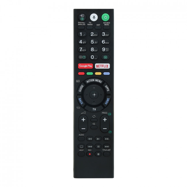 RMF TX310E ΤΗΛΕΧΕΙΡΙΣΤΗΡΙΟ ΤΥΠΟΥ SONY ΓΙΑ SMART TV