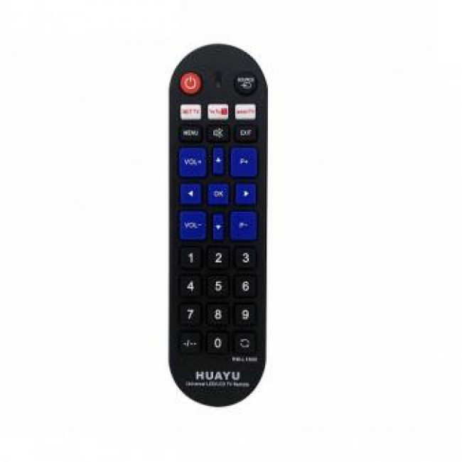 RM L1600 ΤΗΛΕΧΕΙΡΙΣΤΗΡΙΟ UNIVERSAL ΓΙΑ LCD/LED TV