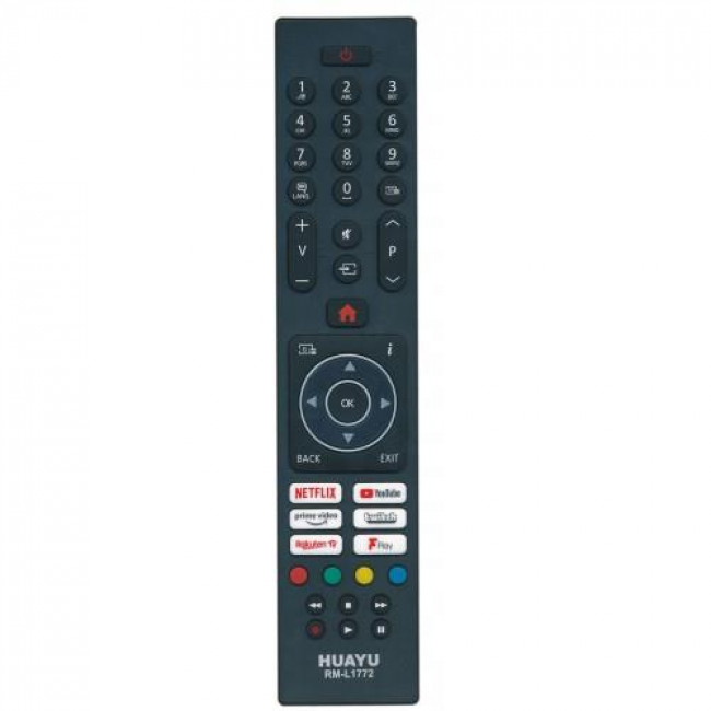 RM L1772 ΤΗΛΕΧΕΙΡΙΣΤΗΡΙΟ ΤΥΠΟΥ VESTEL SMART LCD