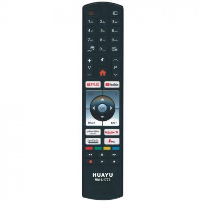RM L1773 ΤΗΛΕΧΕΙΡΙΣΤΗΡΙΟ ΤΥΠΟΥ VESTEL SMART LCD