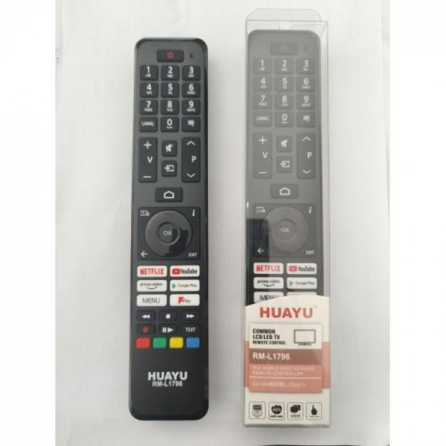 RM L1796 ΤΗΛΕΧΕΙΡΙΣΤΗΡΙΟ ΤΥΠΟΥ VESTEL SMART LCD