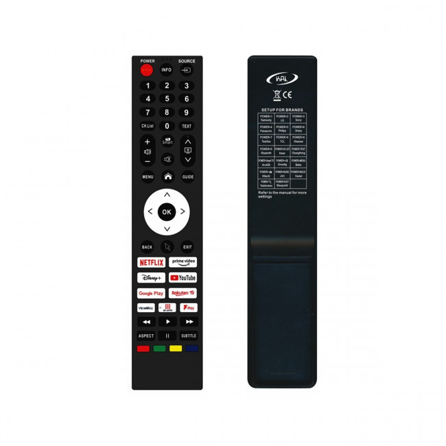 L1850 ΠΟΛΥΤΗΛΕΧΕΙΡΙΣΤΗΡΙΟ TV