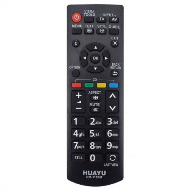 RM L1180 ΤΗΛΕΧΕΙΡΙΣΤΗΡΙΟ ΤΥΠΟΥ PANASONIC