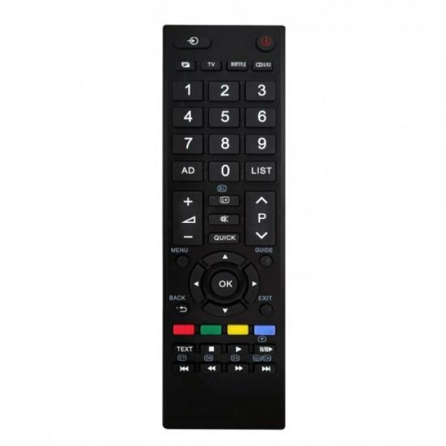 L 890 ΤΗΛΕΧΕΙΡΙΣΤΗΡΙΟ UNIVERSAL ΓΙΑ TOSHIBA