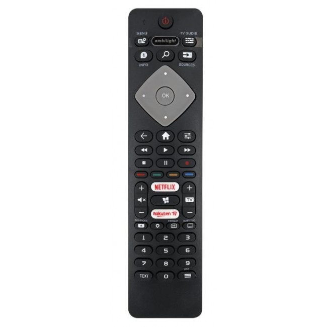V2009 ΤΗΛΕΧΕΙΡΙΣΤΗΡΙΟ UNIVERSAL PHILIPS ΓΙΑ SMART LCD