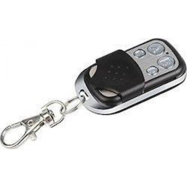 YET 026B TΗΛEΧΕΙΡΙΣΤΗΡΙΟ 434MHz 4 ΕΝΤΟΛΩΝ