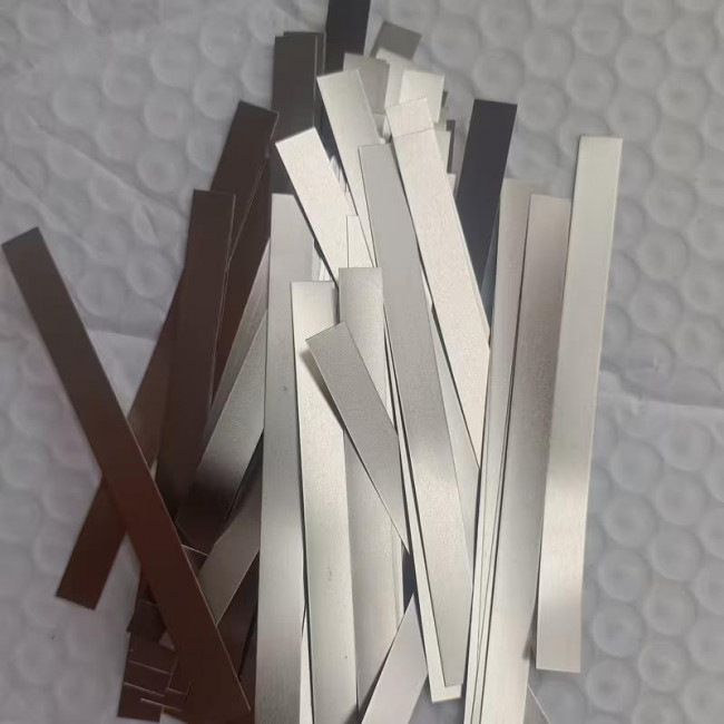 ΛΑΜΑΚΙΑ ΓΙΑ ΠΟΝΤΑΡΙΣΜΑ ΜΠΑΤΑΡΙΩΝ  (0.15X8X100)