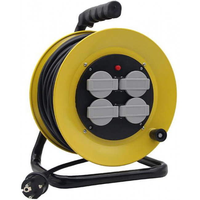 ΜΠΑΛΑΝΤΕΖΑ ΣΤΡΟΦΕΙΟ 3x1.5mm 30m + 4 ΣΟΥΚΟ