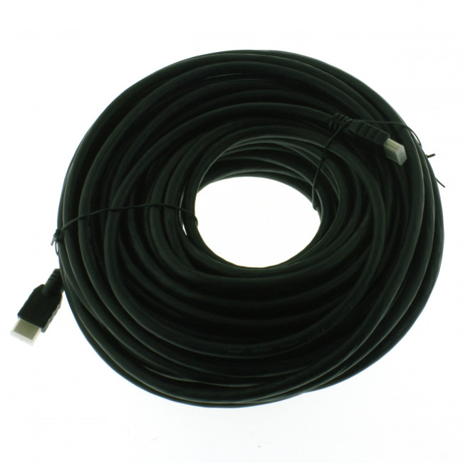 HDMI ΑΡΣΕΝΙΚΟ - ΑΡΣΕΝΙΚΟ ΚΑΛΩΔΙΟ 25m 2.0v