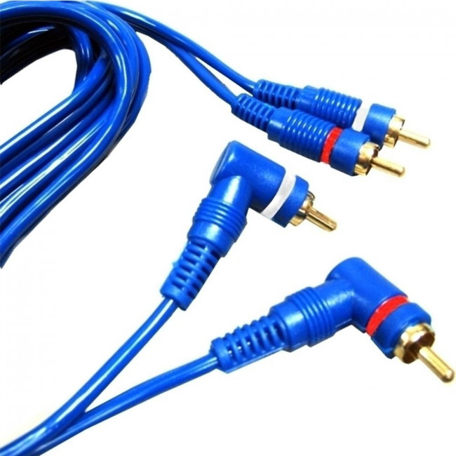 2RCA ΑΡΣΕΝΙΚΑ - ΑΡΣΕΝΙΚΑ ΕΠΙΧΡΥΣΑ ΚΑΙ REMOTE ΚΑΛΩΔΙΟ 5.5m