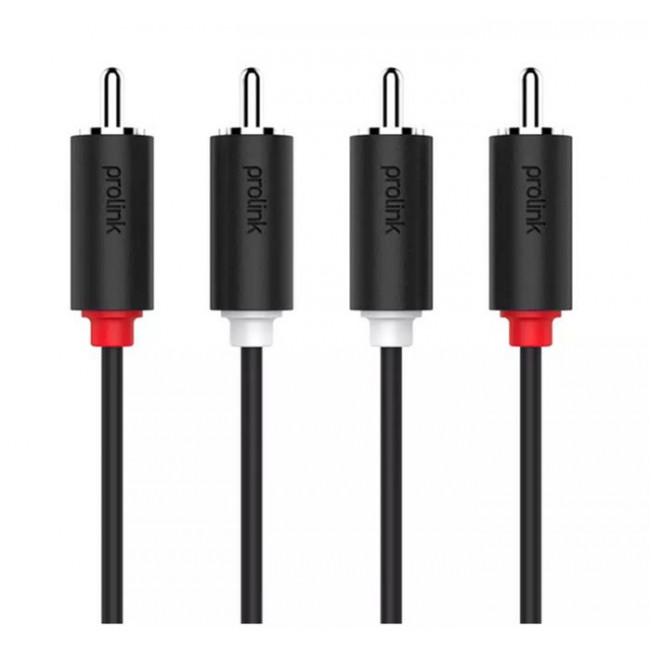 2RCA ΑΡΣΕΝΙΚΑ - ΑΡΣΕΝΙΚΑ ΚΑΛΩΔΙΟ 3m PROLINK