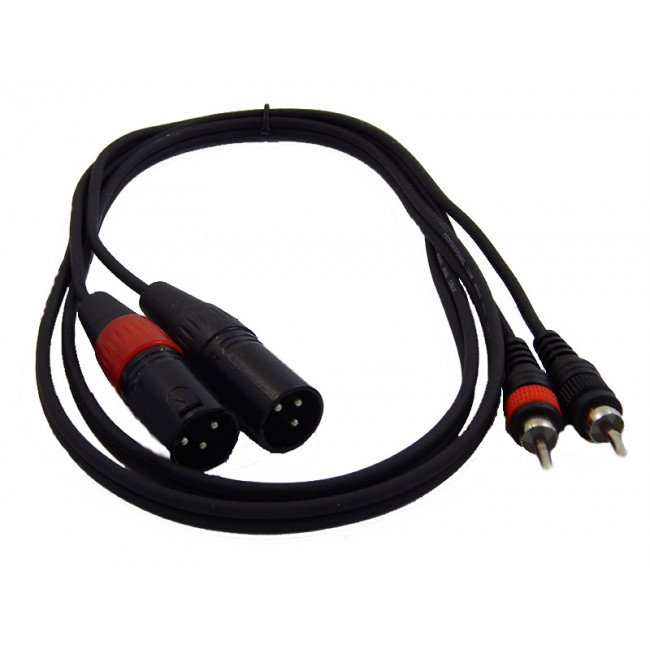 2RCA ΑΡΣΕΝΙΚΑ 2XLR ΑΡΣΕΝΙΚΑ 1.5m