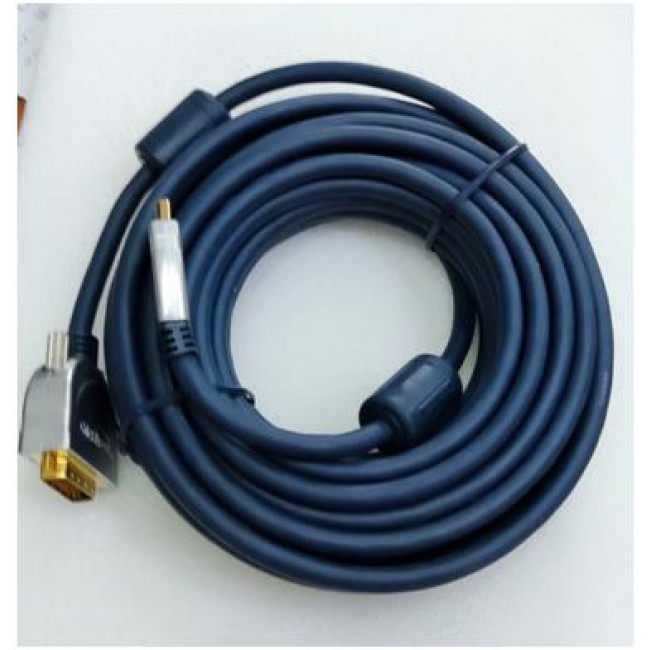 HDMI AΡΣΕΝΙΚΟ ΣΕ DVI-D AΡΣΕΝΙΚΟ 10m CLICTRONIC