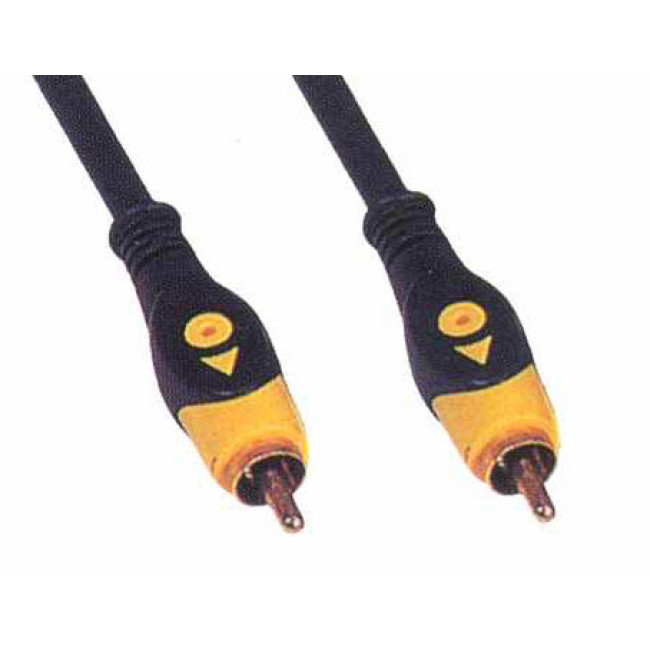 RCA ΑΡΣΕΝΙΚΟ - ΑΡΣΕΝΙΚΟ ΕΠΙΧΡΥΣΑ ΚΑΛΩΔΙΟ 3m