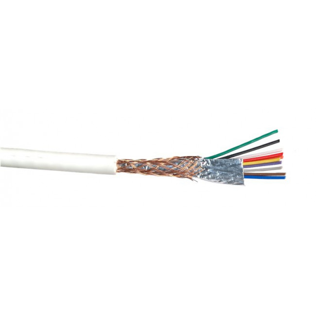 10x0.22mm ΚΑΛΩΔΙΟ ΥΠΟΛΟΓΙΣΤΗ - ΣΥΝΑΓΕΡΜΟΥ S10C712