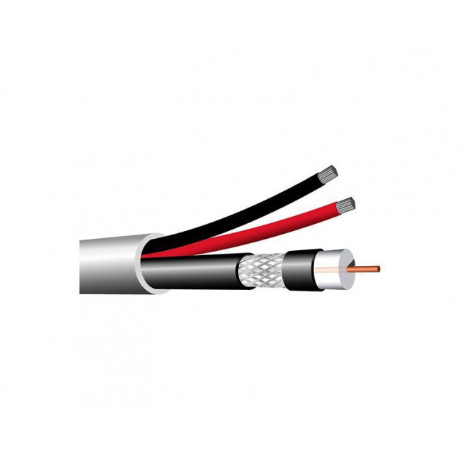 ΚΑΛΩΔΙΟ ΚΑΜΕΡΑΣ EIKONΑ & ΤΡΟΦΟΔΟΣΙΑ T1M10 235