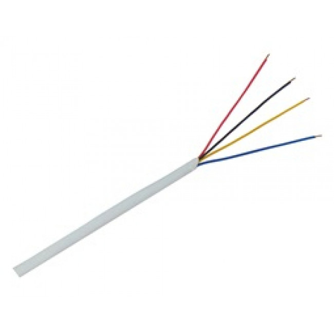 4x0.22mm ΚΑΛΩΔΙΟ ΣΥΝΑΓΕΡΜΟΥ ΧΩΡΙΣ ΘΩΡΑΚΙΣΗ