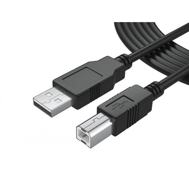 USB A - USB B ΚΑΛΩΔΙΟ 1.8m