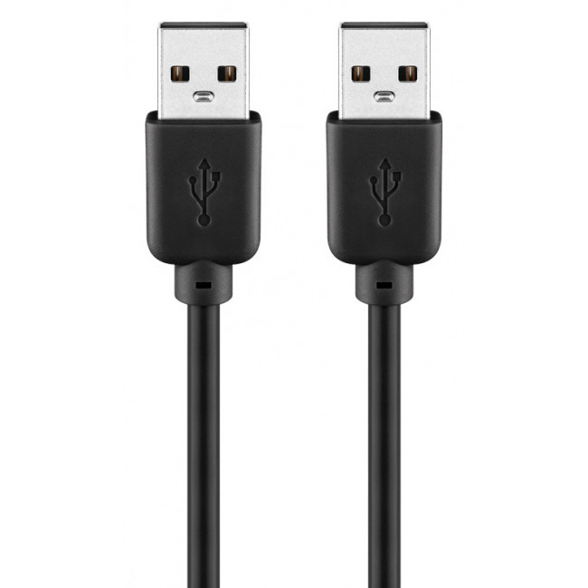 USB A - USB A ΚΑΛΩΔΙΟ ΑΡΣΕΝΙΚΟ- ΑΡΣΕΝΙΚΟ 3m