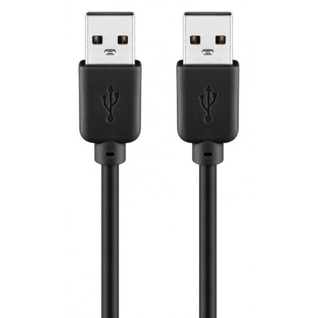USB A - USB A ΚΑΛΩΔΙΟ ΑΡΣΕΝΙΚΟ- ΑΡΣΕΝΙΚΟ 5m