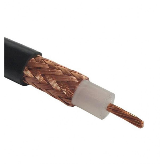 RG 213 ΚΑΛΩΔΙΟ ΚΕΡΑΙΑΣ 50Ω