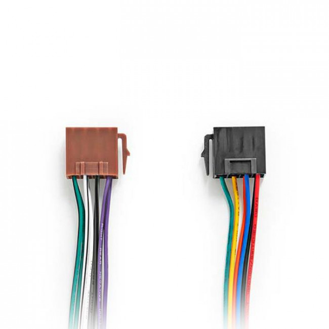 ISO STANDARD ΚΑΛΩΔΙΟ ISO UNIVERSAL ΑΥΤΟΚΙΝΗΤΟΥ