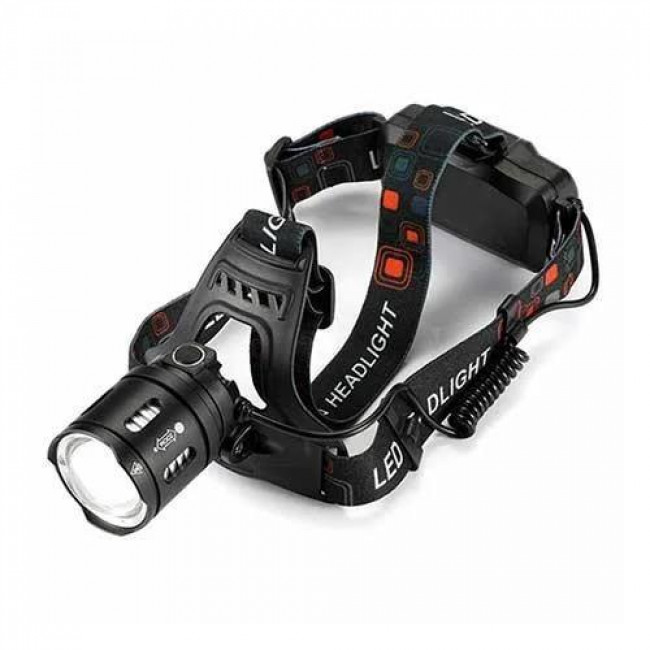 ΦΑΚΟΣ ΚΕΦΑΛΗΣ ΕΠΑΝΑΦΟΡΤΙΖΟΜΕΝΟΣ ΜΕ ΔΥΝΑΤΟ LED P50