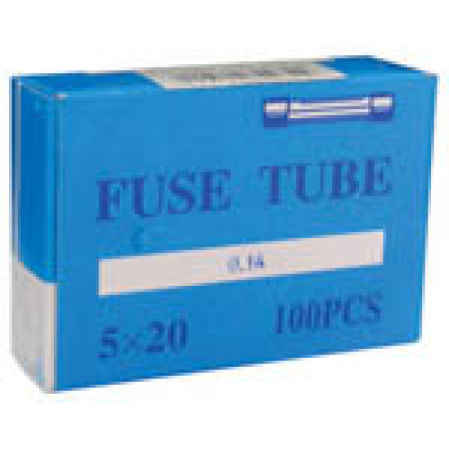 2Α ΑΣΦΑΛΕΙΕΣ 5x20mm ΒΡΑΔΕΙΑΣ (ΔΕΚΑΔΑ)