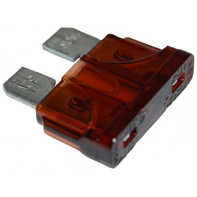 7.5Α ΚΑΡΦΩΤΗ ΑΣΦΑΛΕΙΑ ΑΥΤΟΚΙΝΗΤΟΥ ΜΕΣΑΙΑ 32V 19mm