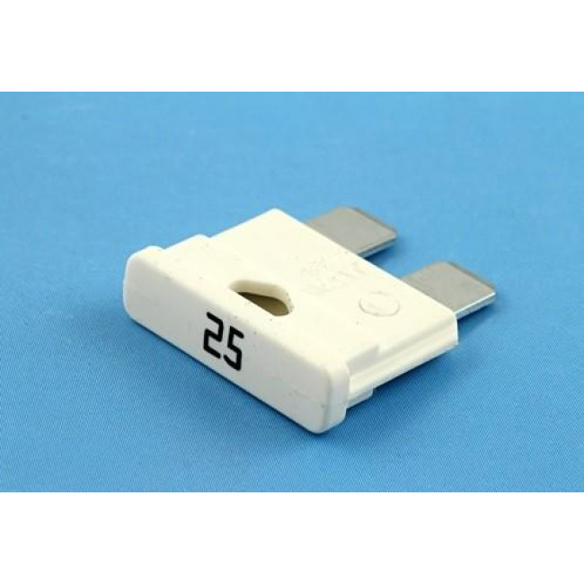 25Α ΚΑΡΦΩΤH ΑΣΦΑΛΕΙA ΑΥΤOKINHΤΟΥ  ΜΕΣΑΙΑ 32V 19mm