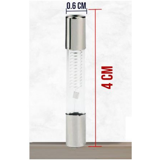 ΑΣΦΑΛΕΙΑ ΦΟΥΡΝΟΥ ΜΙΚΡΟΚΥΜΑΤΩΝ 0.7Α 5ΚV