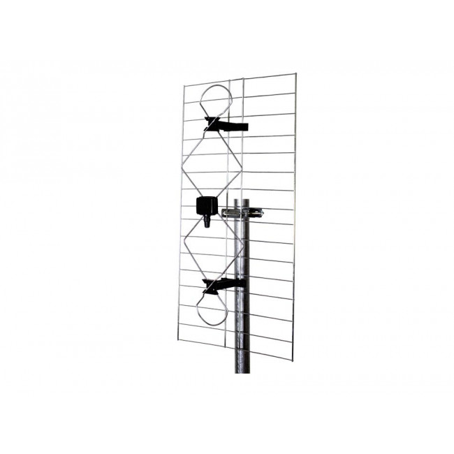 UHF ΚΕΡΑΙΑ ΠΛΕΓΜΑ ΤΥΠΟΥ