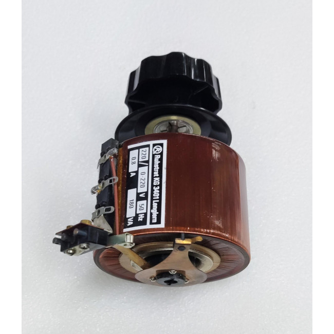 VARIAC 220V 0.8A 175W