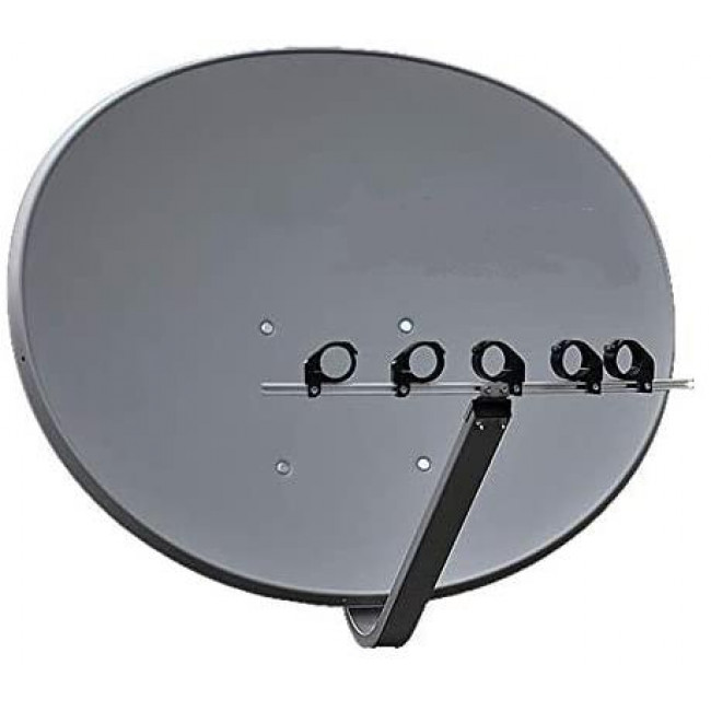 0.85m ΚΑΤΟΠΤΡO ΔΟΡΥΦΟΡΙΚΗΣ WAVEFRONTIER ΓΙΑ 5 LNB