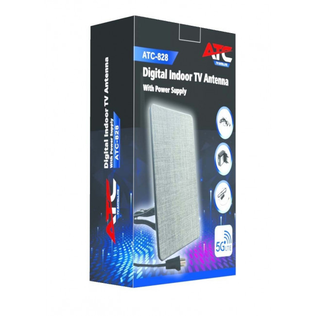 ATC-828 ΕΣΩΤΕΡΙΚΗ ΚΕΡΑΙΑ 5G LTE 28dB