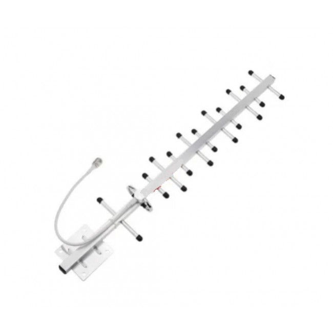 ΚΕΡΑΙΑ Yagi GSM TRI BAND 900/1800/2100mhz ΜΕ SMA