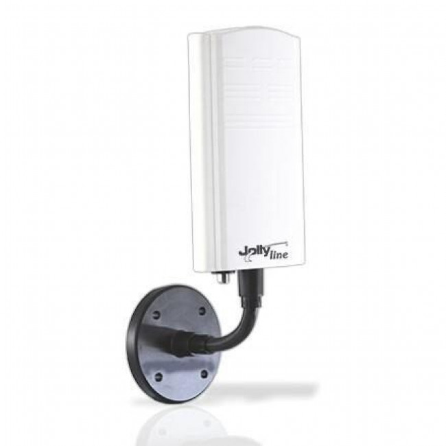 VENUS-5G ΚΕΡΑΙΑ ΕΣΩΤΕΡΙΚΗ/ΕΞΩΤΕΡΙΚΗ VHF/UHF 15-20dB