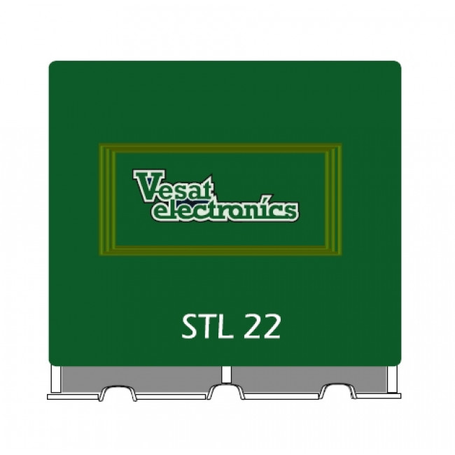 ΜΙΚΤΗΣ ΚΕΡΑΙΑΣ ΙΣΤΟΥ 2U STL-22