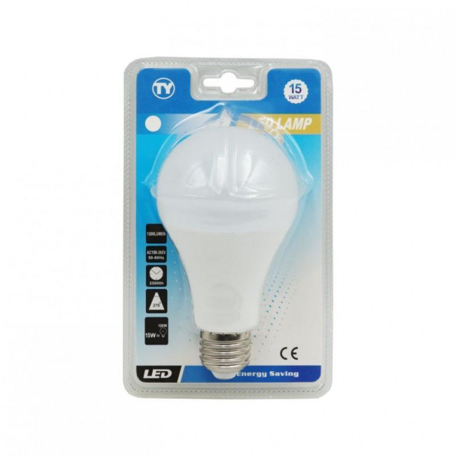 15W ΛΑΜΠΑ LED 12V E27