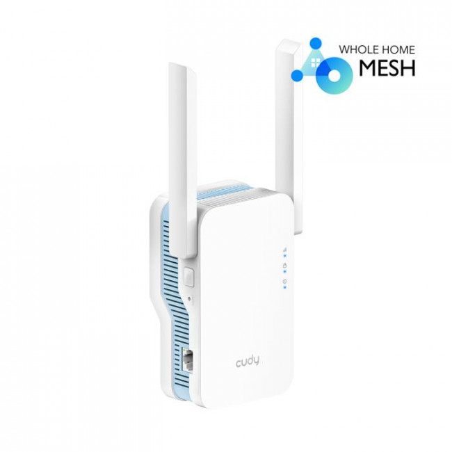 RE 1200 RANGE EXTENDER WI-FI AC1200 CUDY