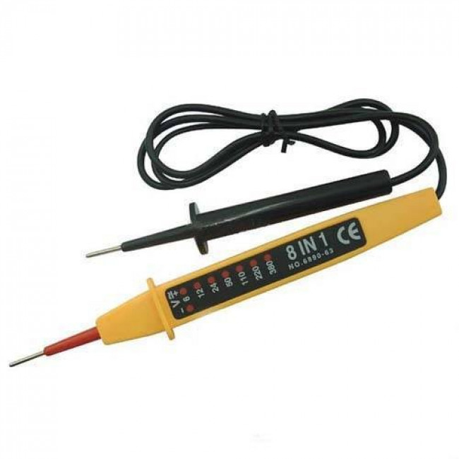 ΔΟΚΙΜΑΣΤΙΚΟ ΤΑΣΕΩΣ 8 IN 1 KG 6890-63