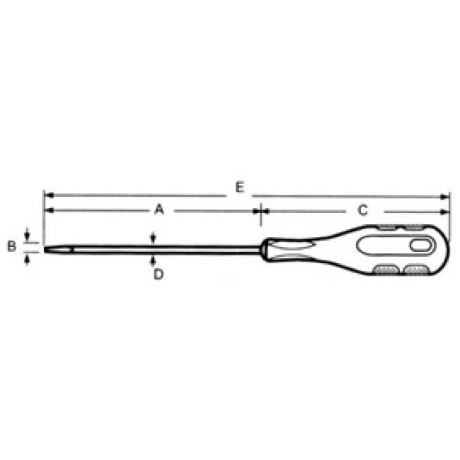 ΣΤΑΥΡΟΣ PH2x200mm ΚΑΤΣΑΒΙΔΙ FINDER