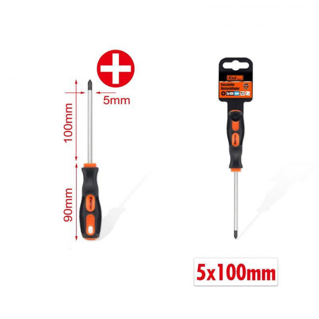 ΣΤΑΥΡΟΣ PH1x100mm ΚΑΤΣΑΒΙΔΙ