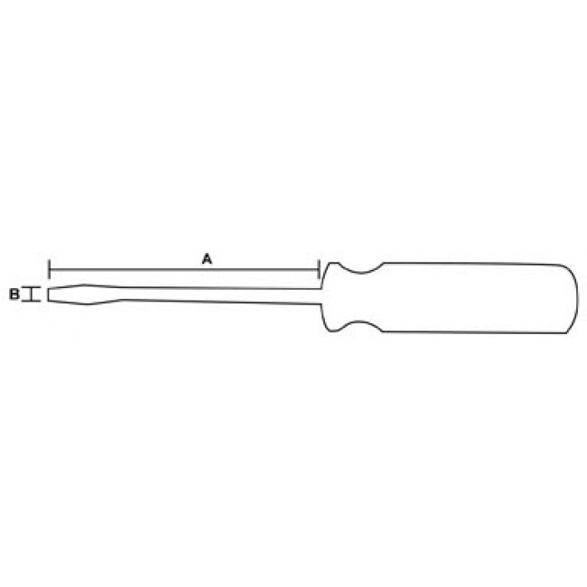 ΣΤΑΥΡΟΣ 5x150mm ΚΑΤΣΑΒΙΔΙ CT 1602
