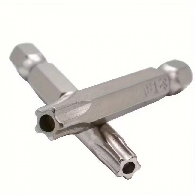 ΣΕΤ 7 ΤΕΜΑΧΙΑ ΜΥΤΕΣ ΚΑΤΣΑΒΙΔΙΟΥ ΣΕΤ 7 ΤΕΜΑΧΙΑ ΜΥΤΕΣ ΚΑΤΣΑΒΙΔΙΟΥ 5ΓΩΝΕΣ PENTALOBE ΜΕ ΤΡΥΠΑ