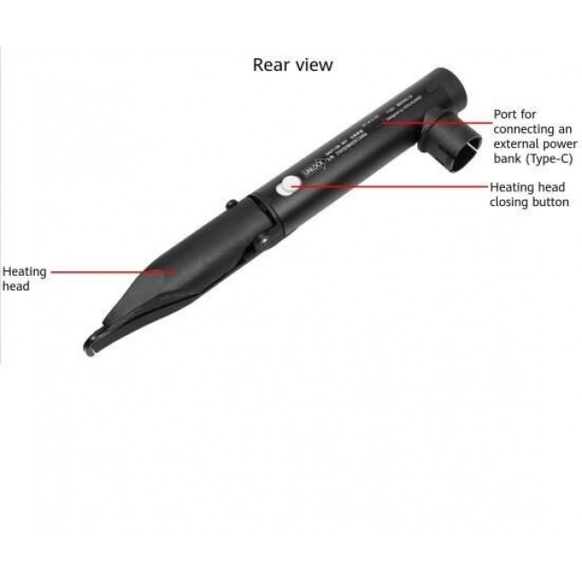 FIK01 FTTR FIBER INSTALLATION KIT (ΠΙΣΤΌΛΙ ΣΥΓΚΌΛΛΗΣΗΣ ΟΠΤΙΚΉΣ ΊΝΑΣ ΣΕ ΤΟΊΧΟ)