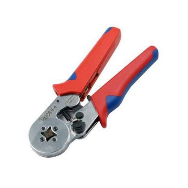 ΑΥΤΟΡΥΘΜΙΖΟΜΕΝΗ ΠΡΕΣΣΑ ΓΙΑ ΣΩΛΗΝΩΤΟΥΣ ΑΚΡΟΔΕΚΤΕΣ 0,25-10mm HSC8 6-4A